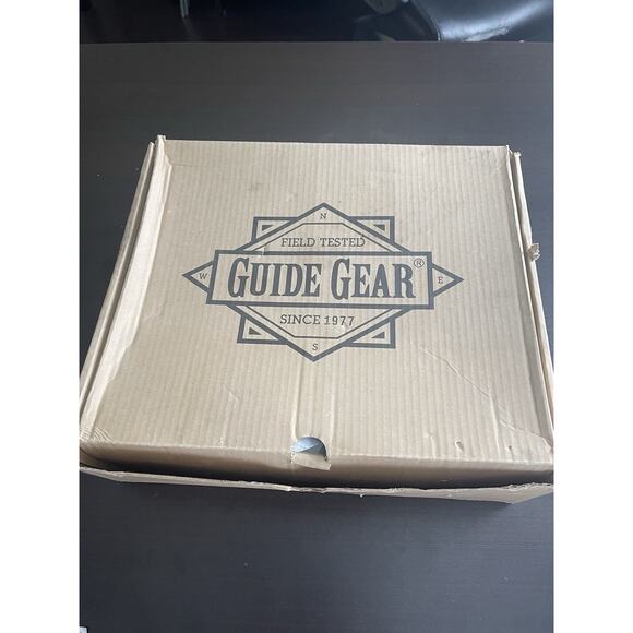 Guide Gear Men's Size 12EE Thinsulate 1000 Gram Leather Waterproof Hunting Boots - Picture 7 of 8